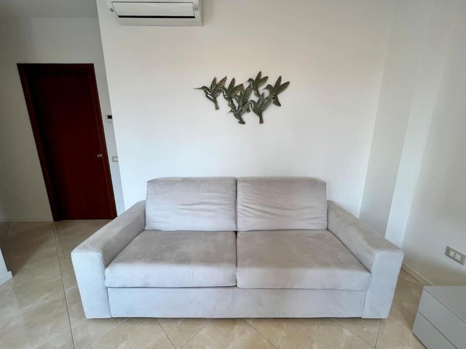Beija Flor-Trilocale Piazza Garibaldi N18 Lejlighed Desenzano del Garda Eksteriør billede